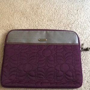 Fossil Laptop Case